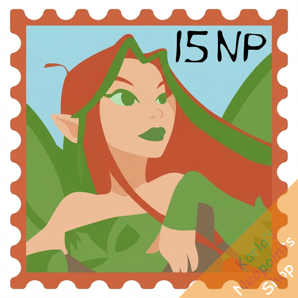Illusen Stamp
