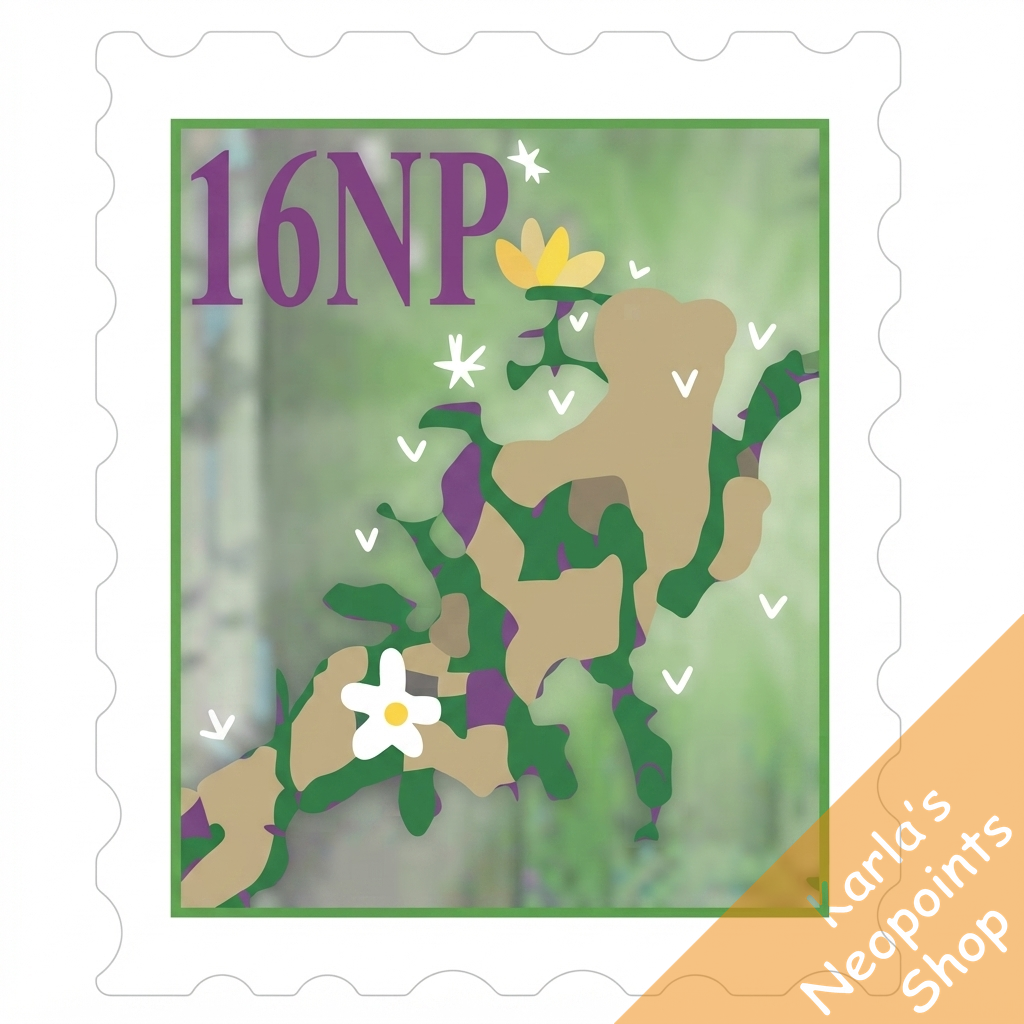 Illusens Staff Stamp
