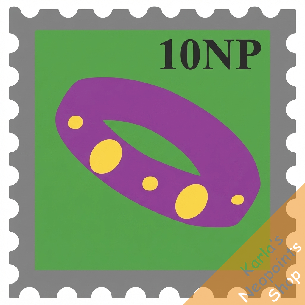 Jhudoras Bewitched Ring Stamp
