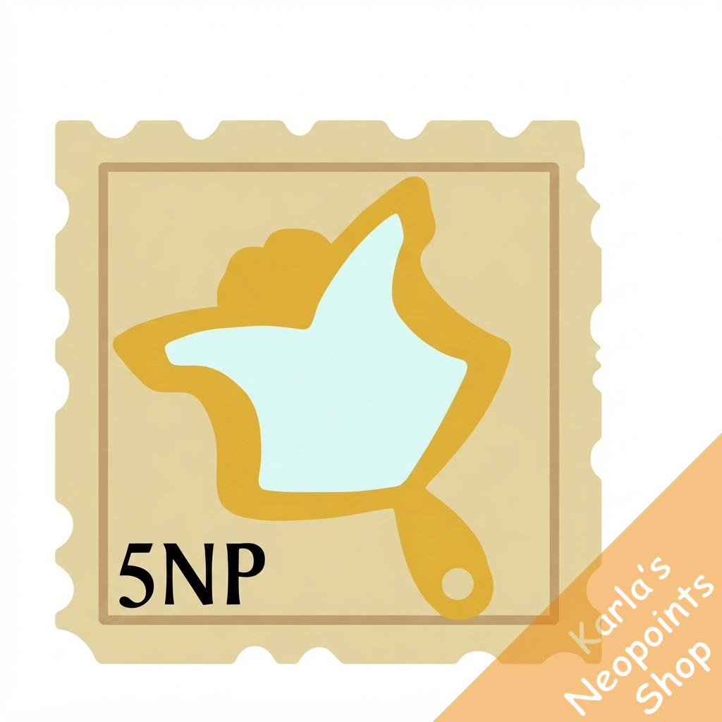 Kings Lens Stamp