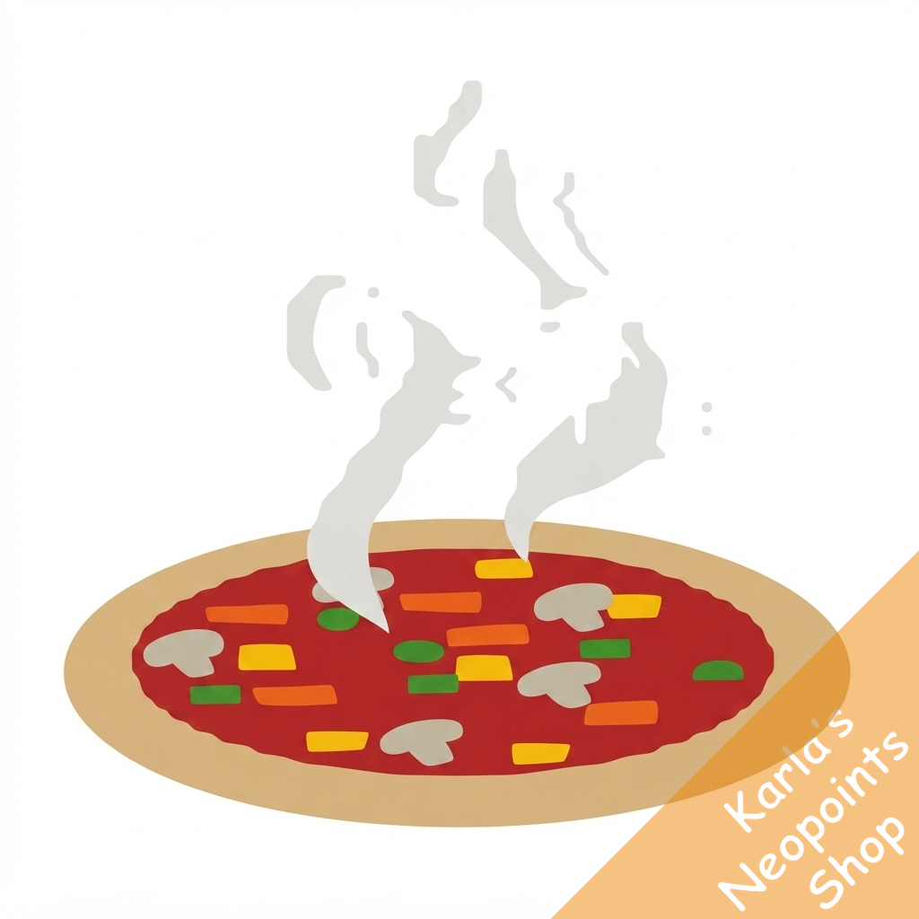 Loretta Fontaines Perfect Pizza
