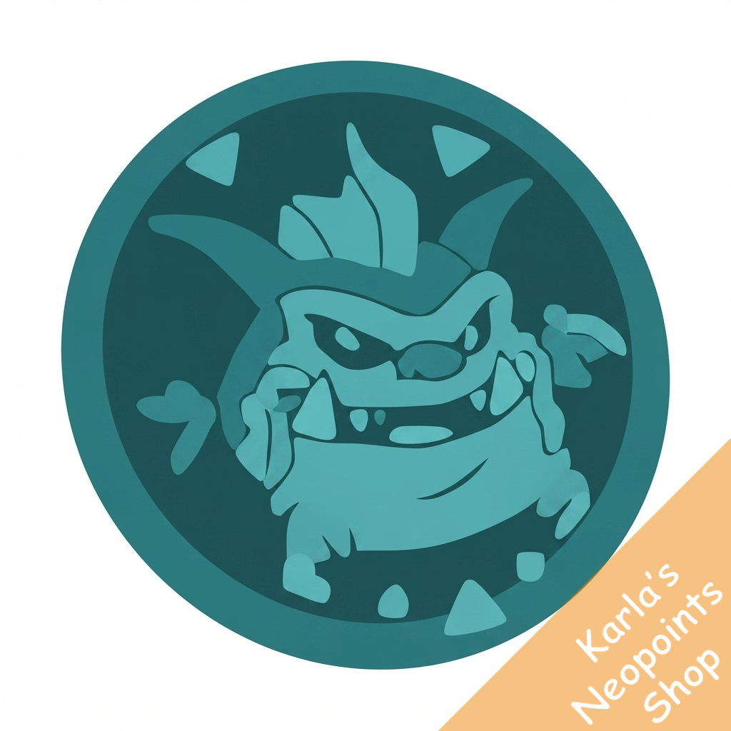 Maraquan Skeith Maractite Coin