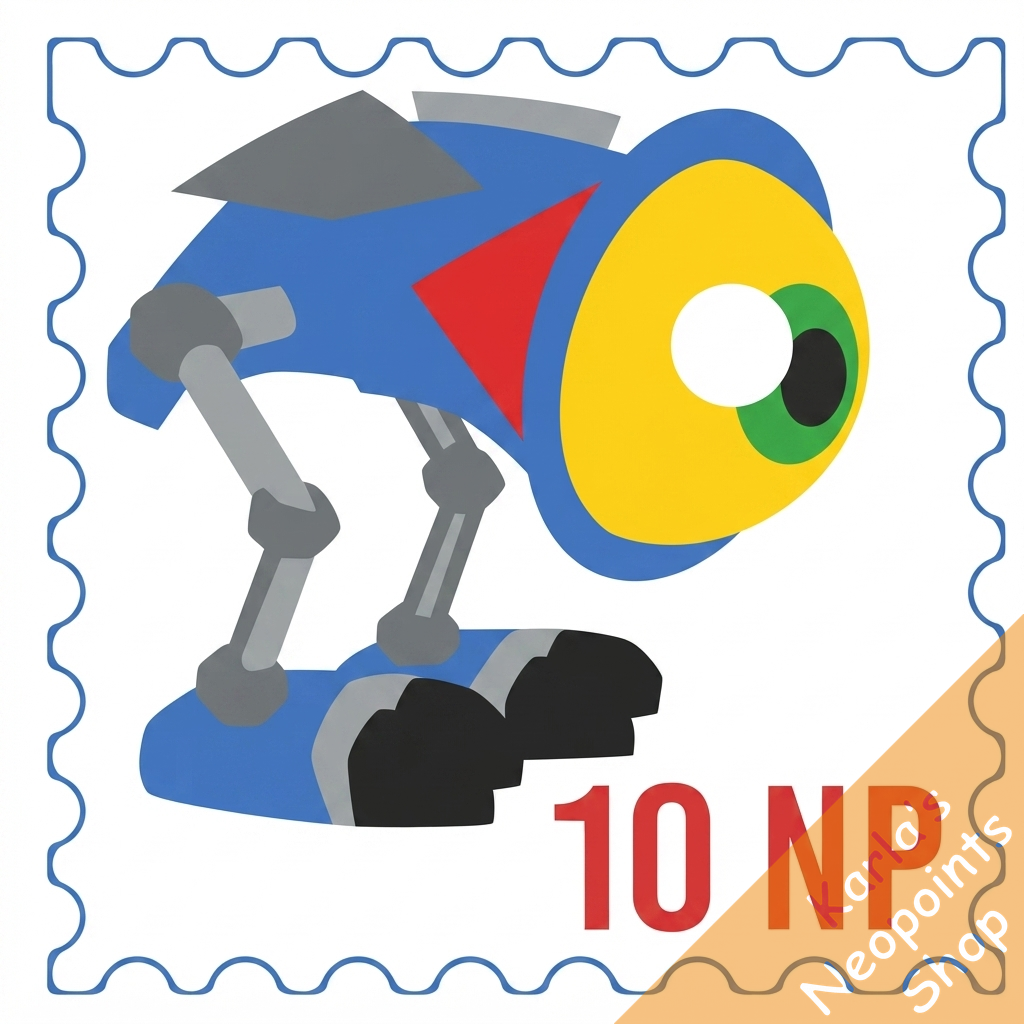N4 Bot Stamp