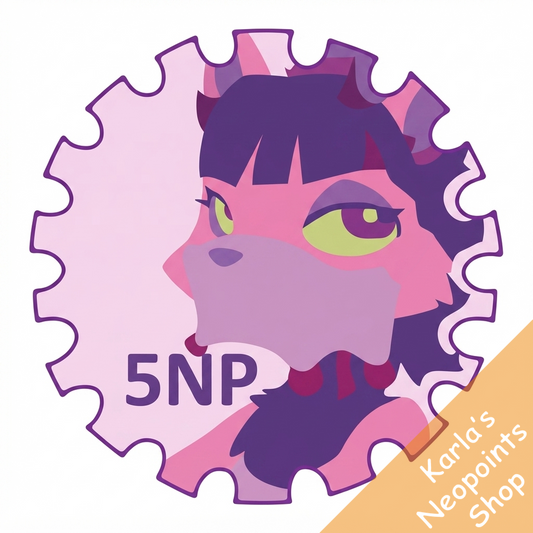 Nabile Stamp