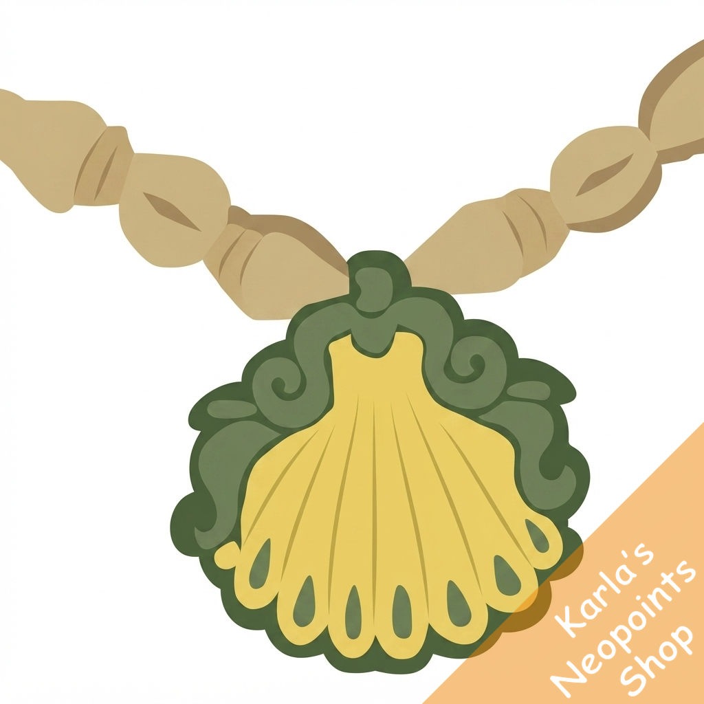 Necklace of the Deep