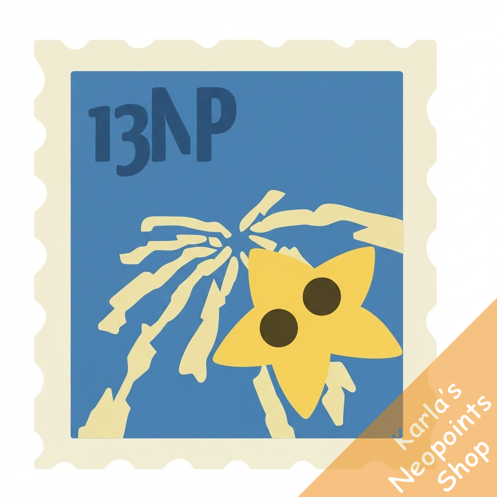 Nova Storm Stamp