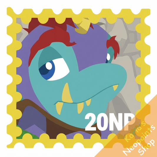 Plesio Stamp