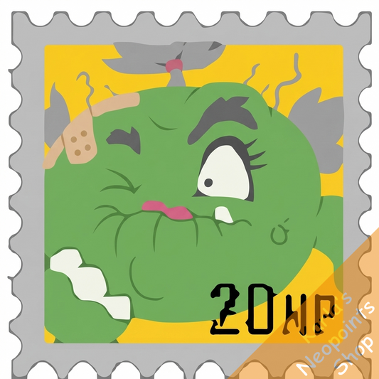 Pomanna Stamp