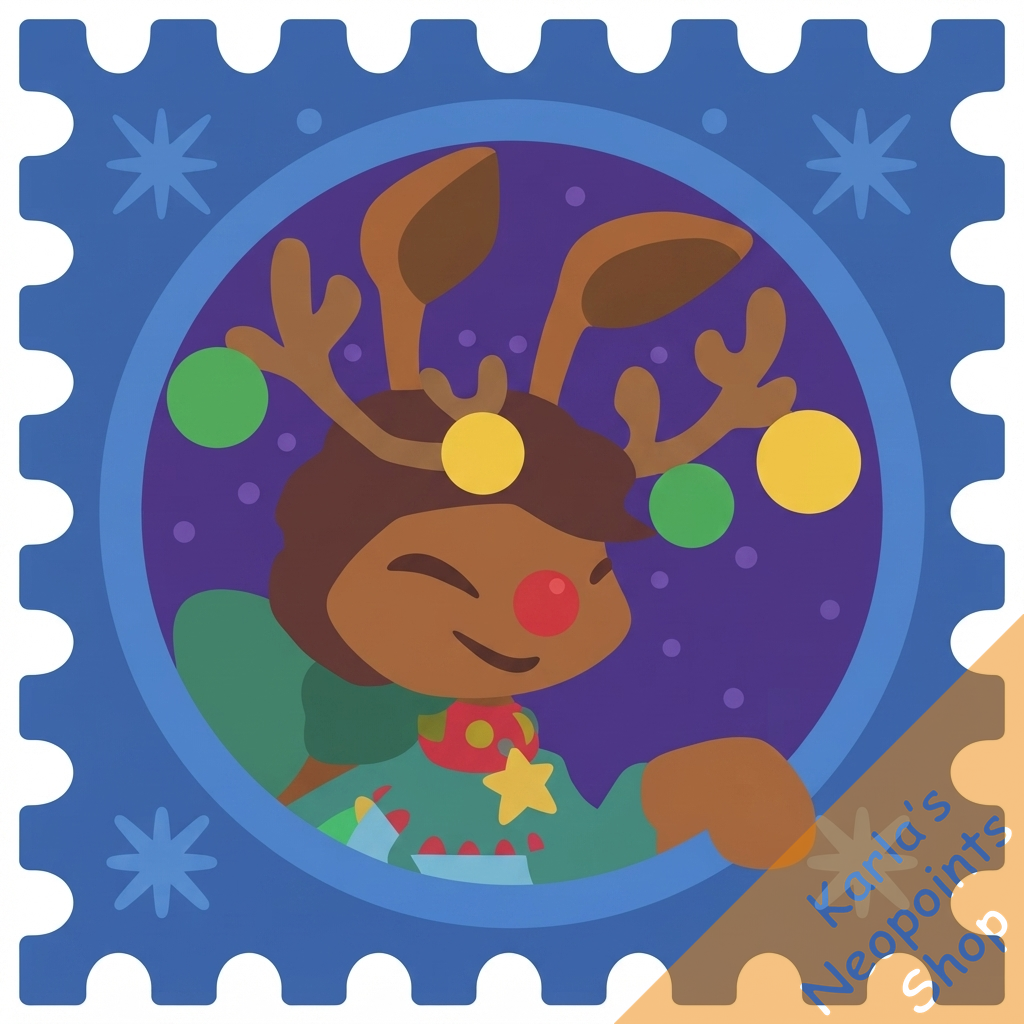 Reina Stamp