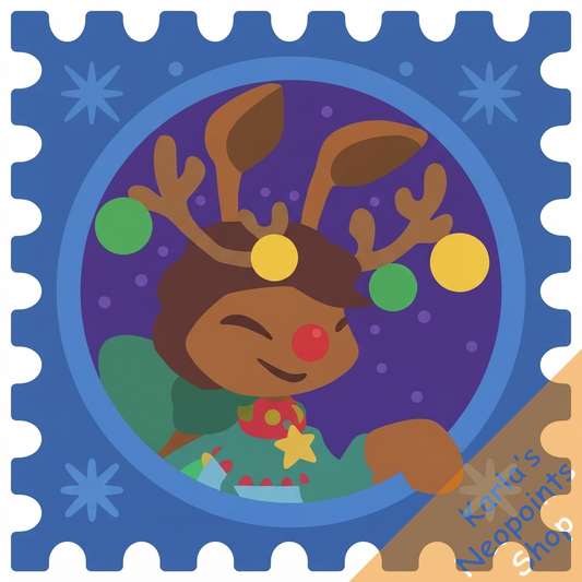 Reina Stamp