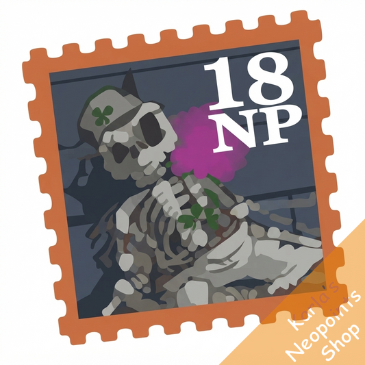 RIP Lucy Stamp