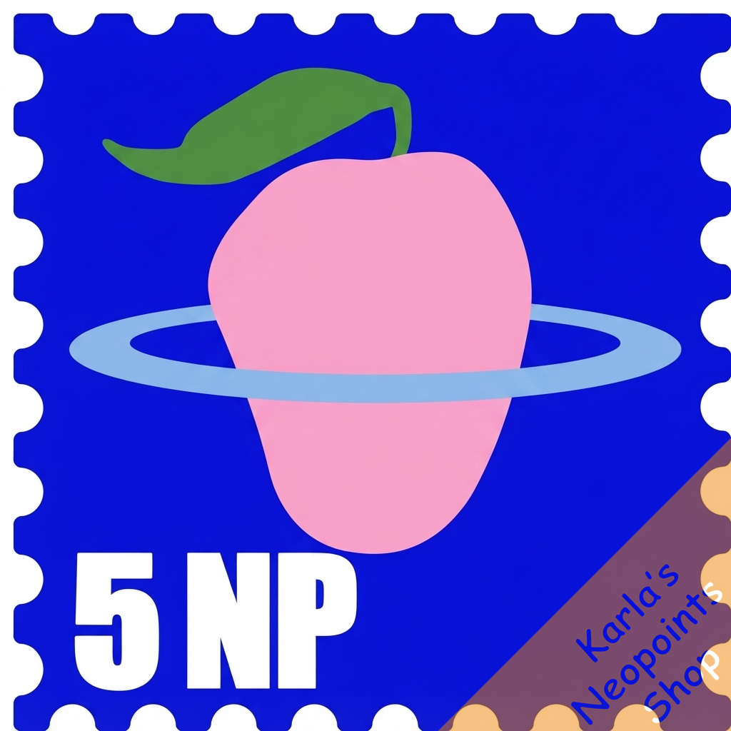 Roast Gargapple Stamp