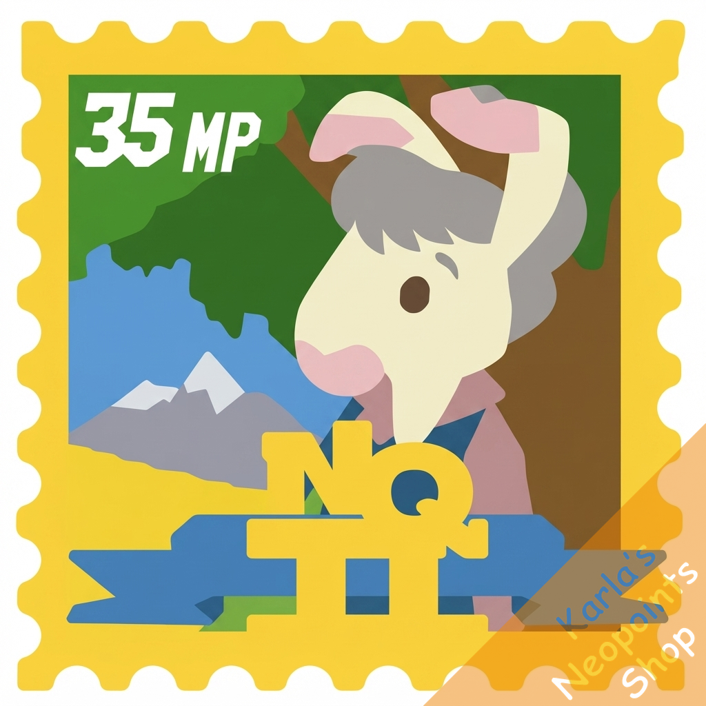 Rohanes Mother Stamp
