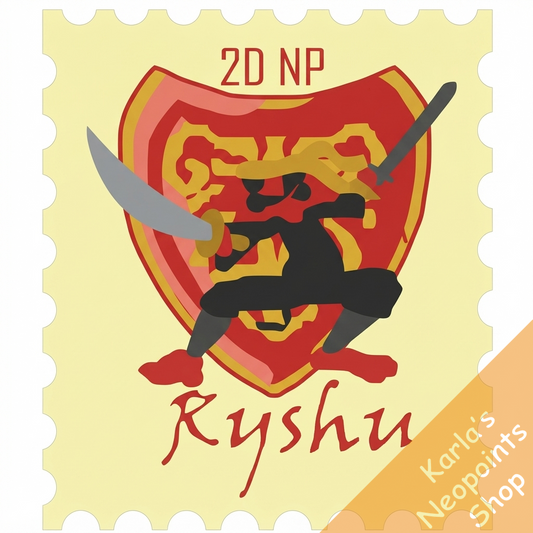 Ryshu Stamp