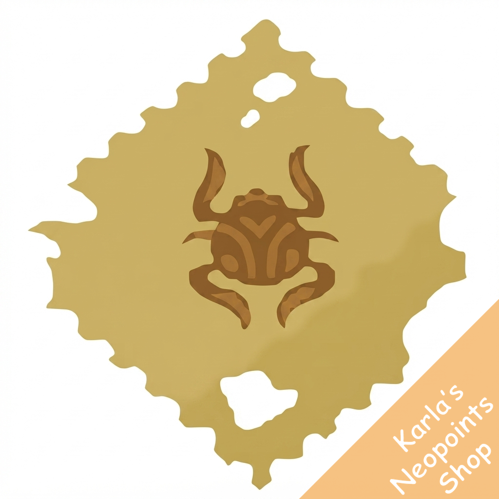 Scarab Stamp