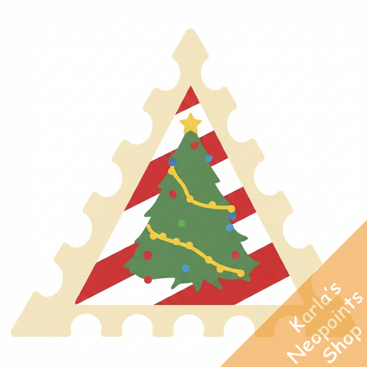Seasonal Stamp