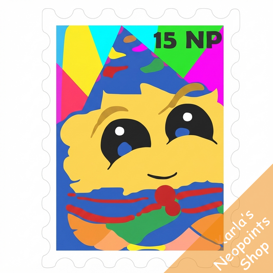 Shop Wizard Stamp