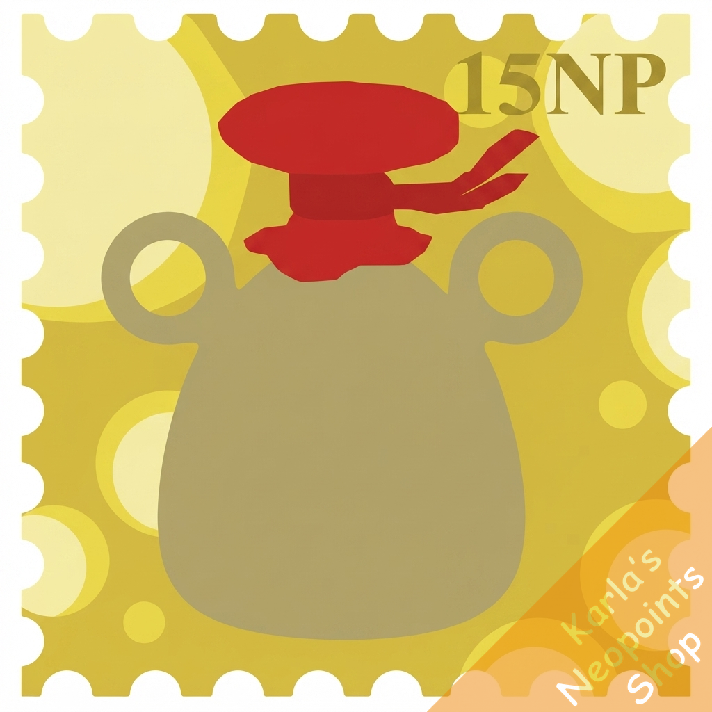 Slorg Flakes Stamp