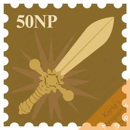 Sunblade Stamp