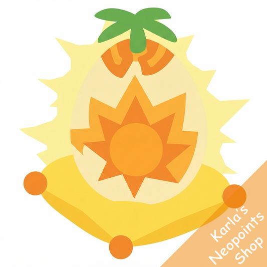 Sunny Altador Negg
