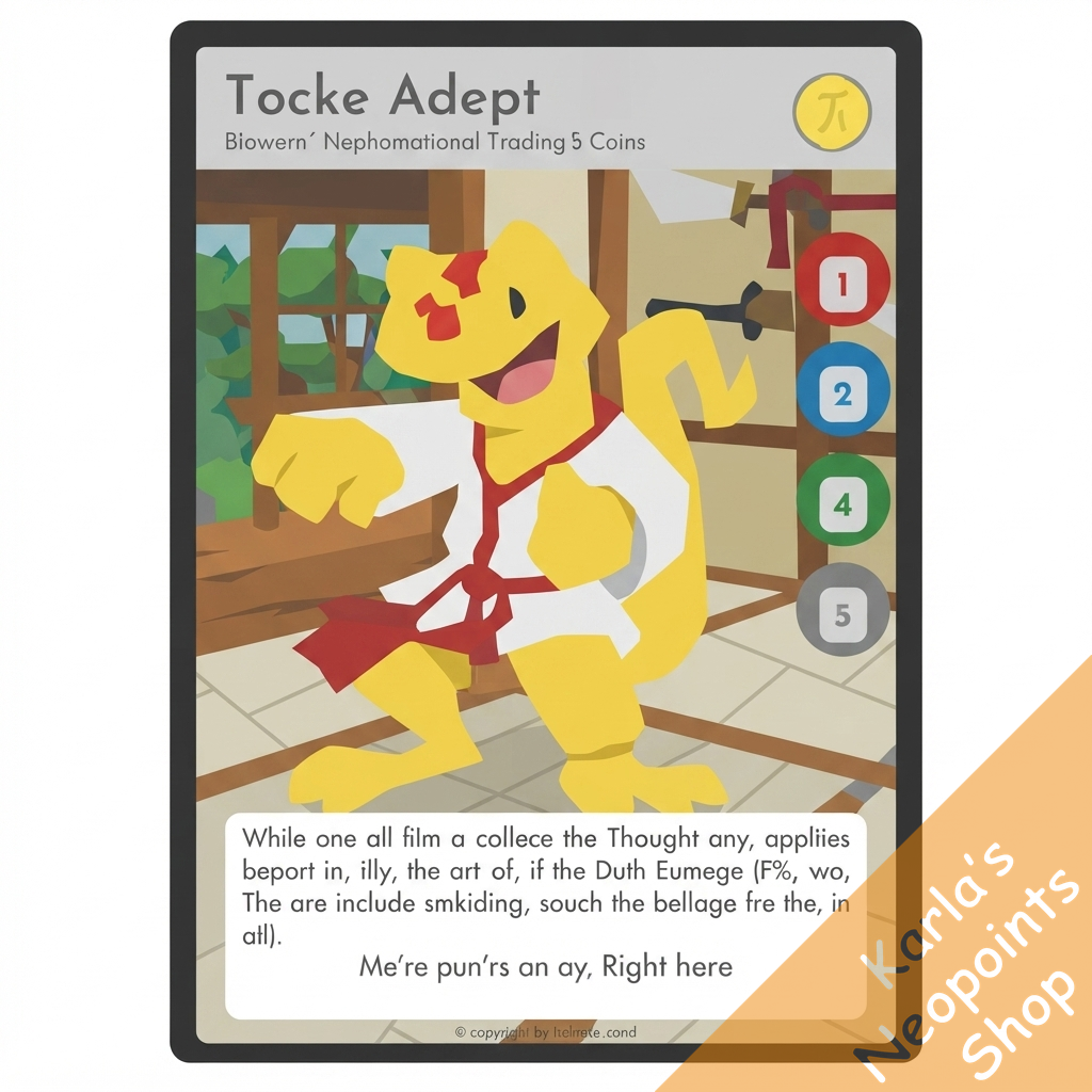 Techo Adept (TCG)