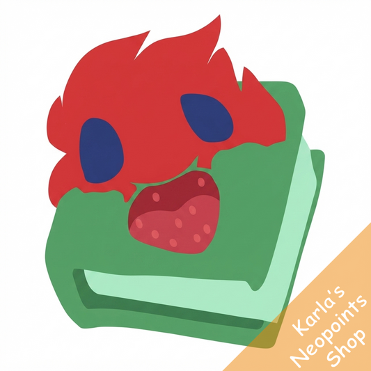 The Strawberry JubJub