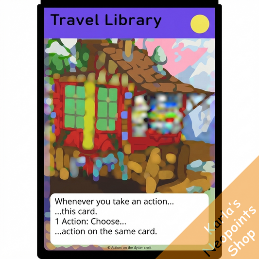 Travelling Library (TCG)