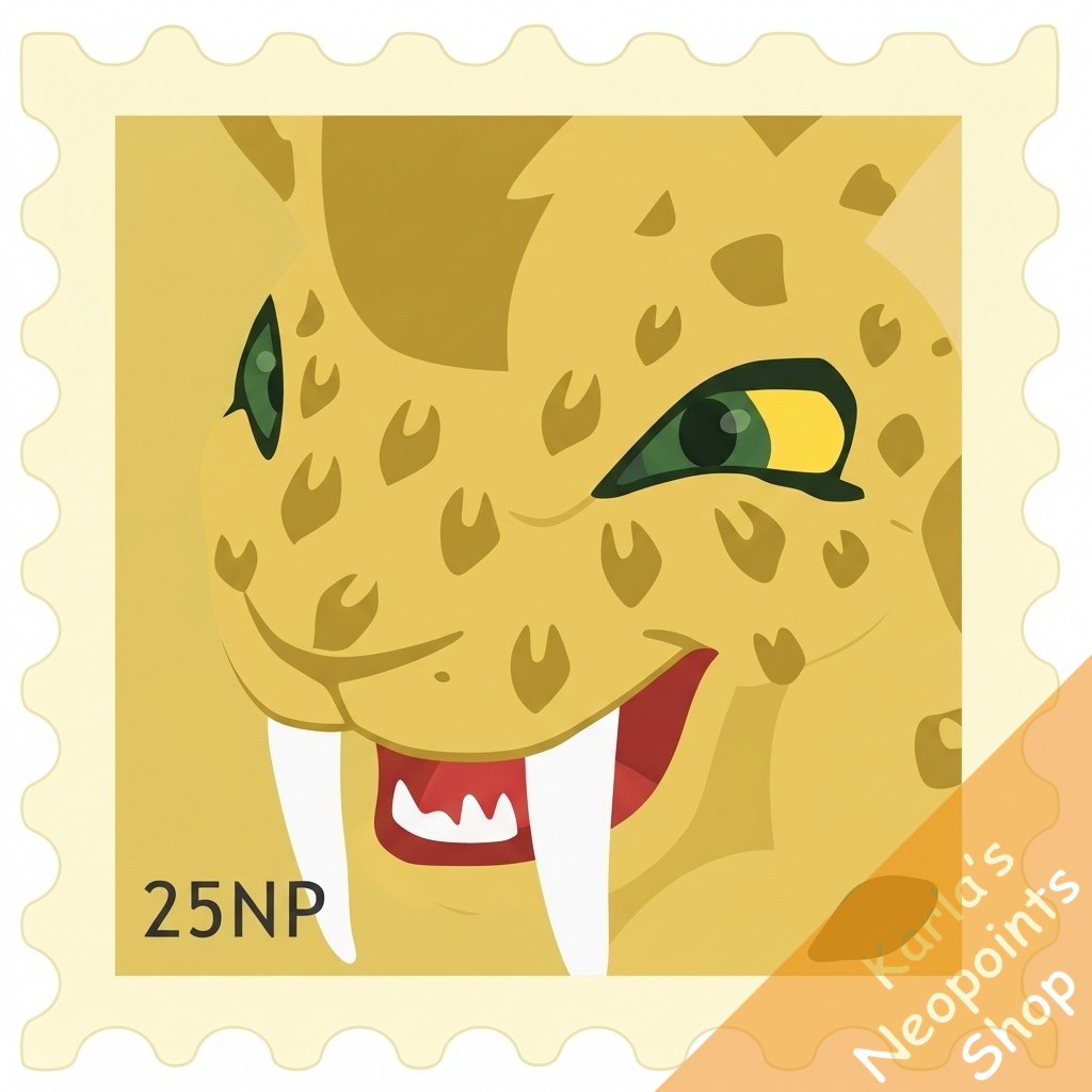 Tyrannian Kyrii Stamp