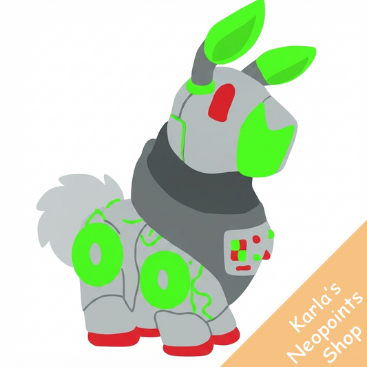 UC Robot Gnorbu Action Figure