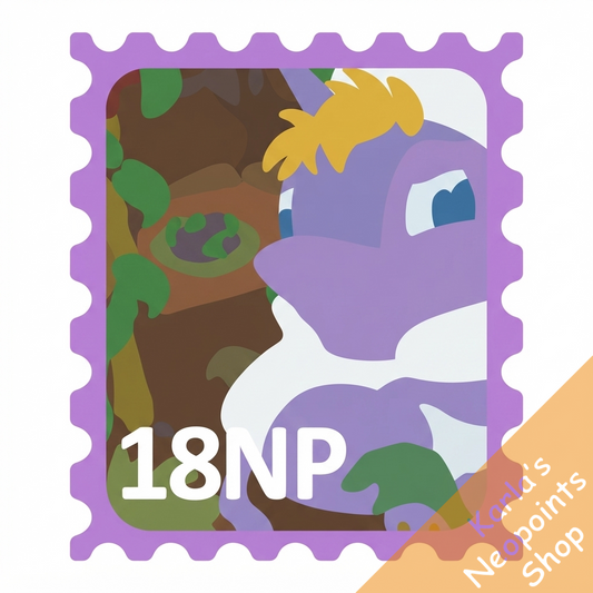 Underwater Chef Stamp