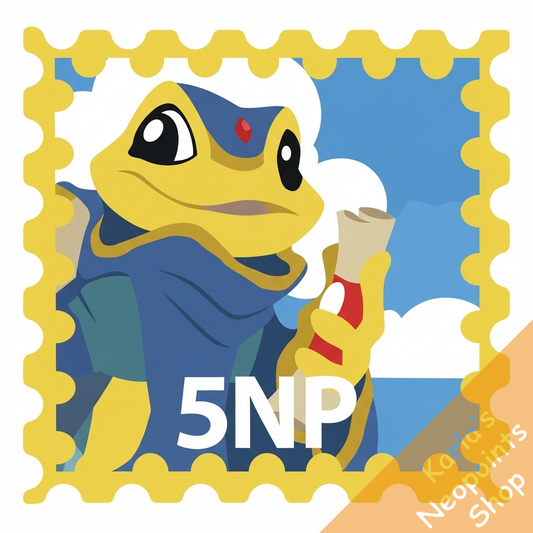 Words of Antiquity Stamp