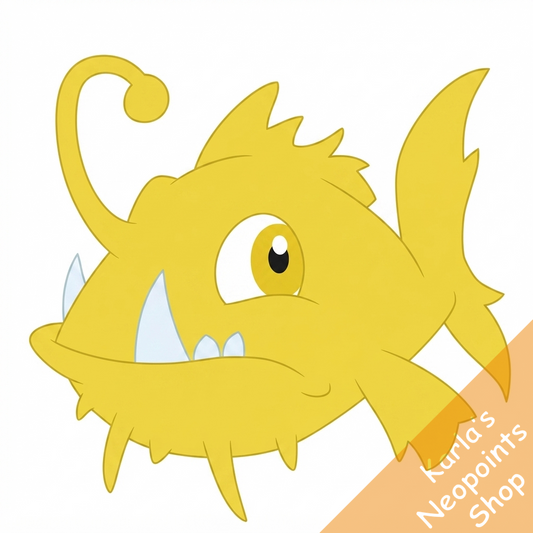 Yellow Gulper