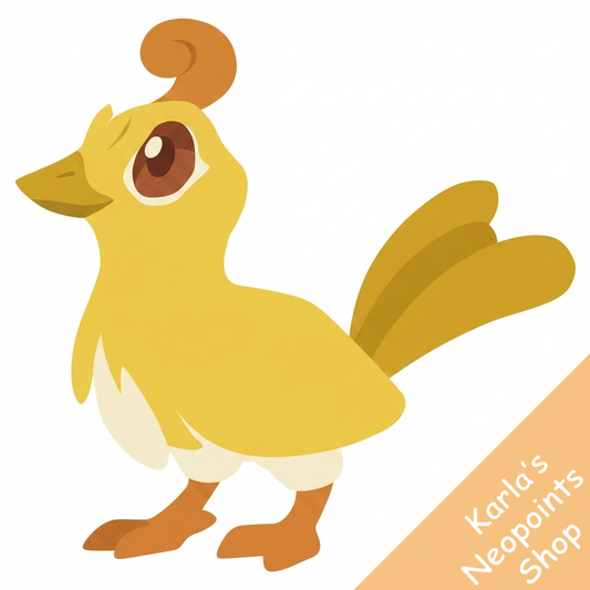 Yellow Naleap