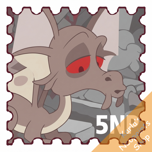 Yiko Stamp