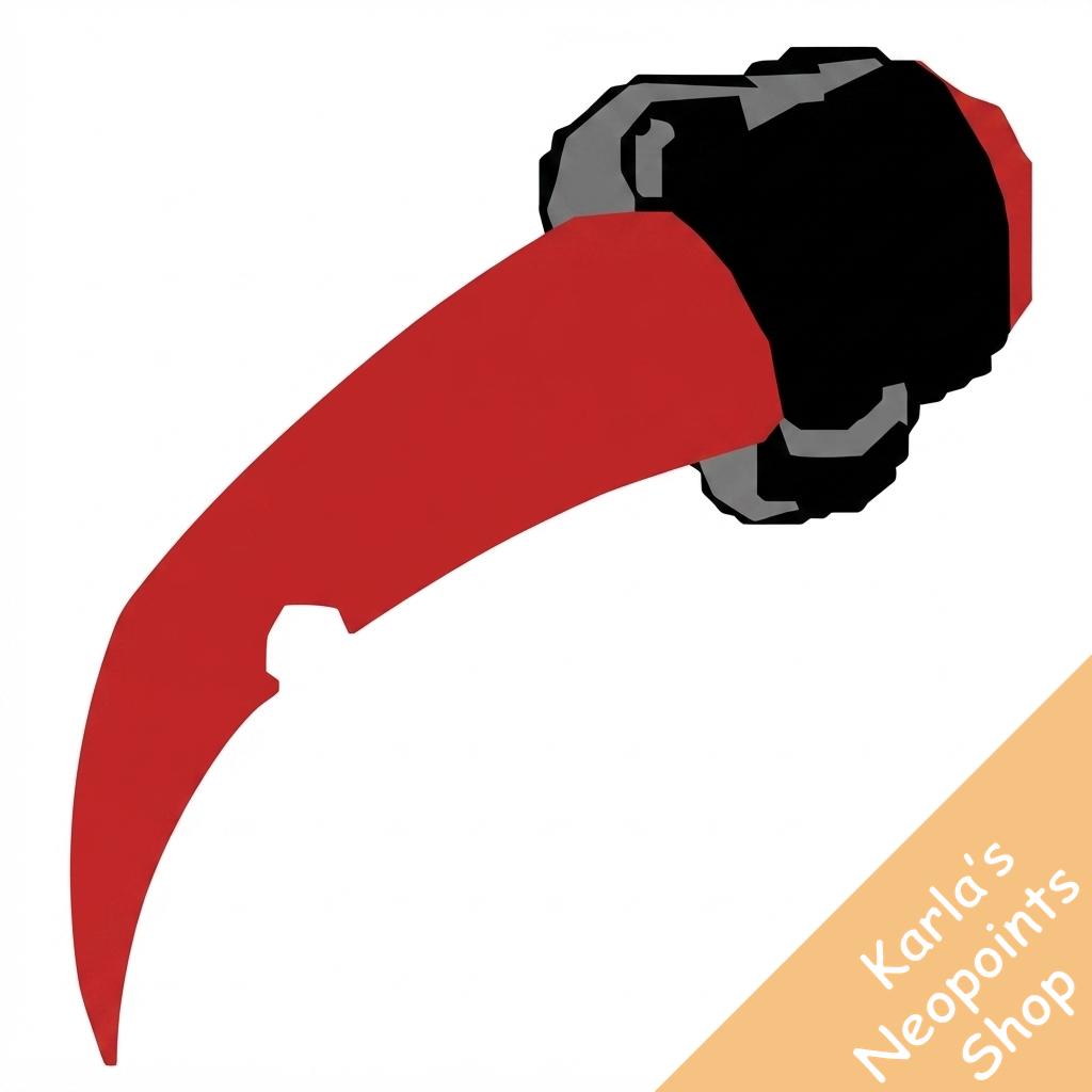 Monoceraptors Claw