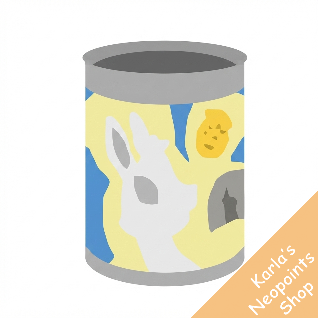 Silver Lupe Canned Chia Fruit