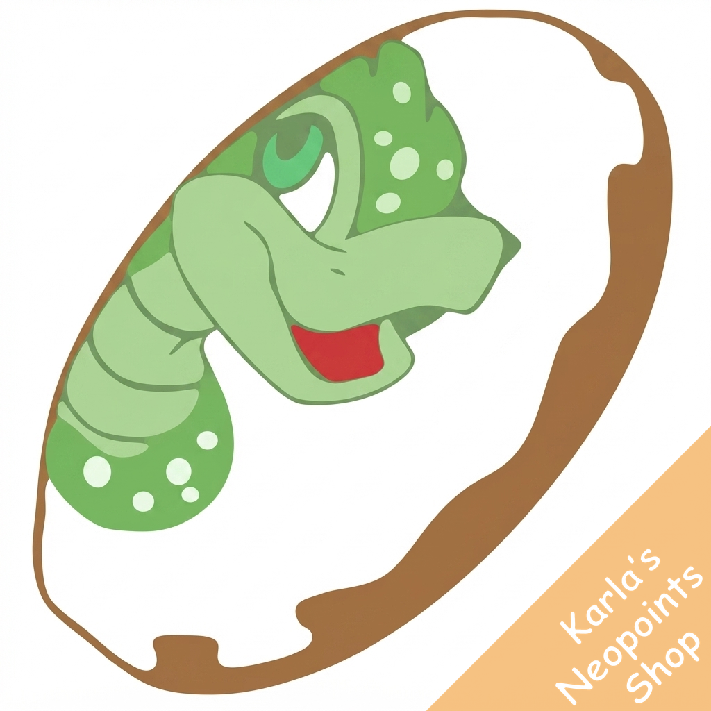Speckled Scorchio Cookie