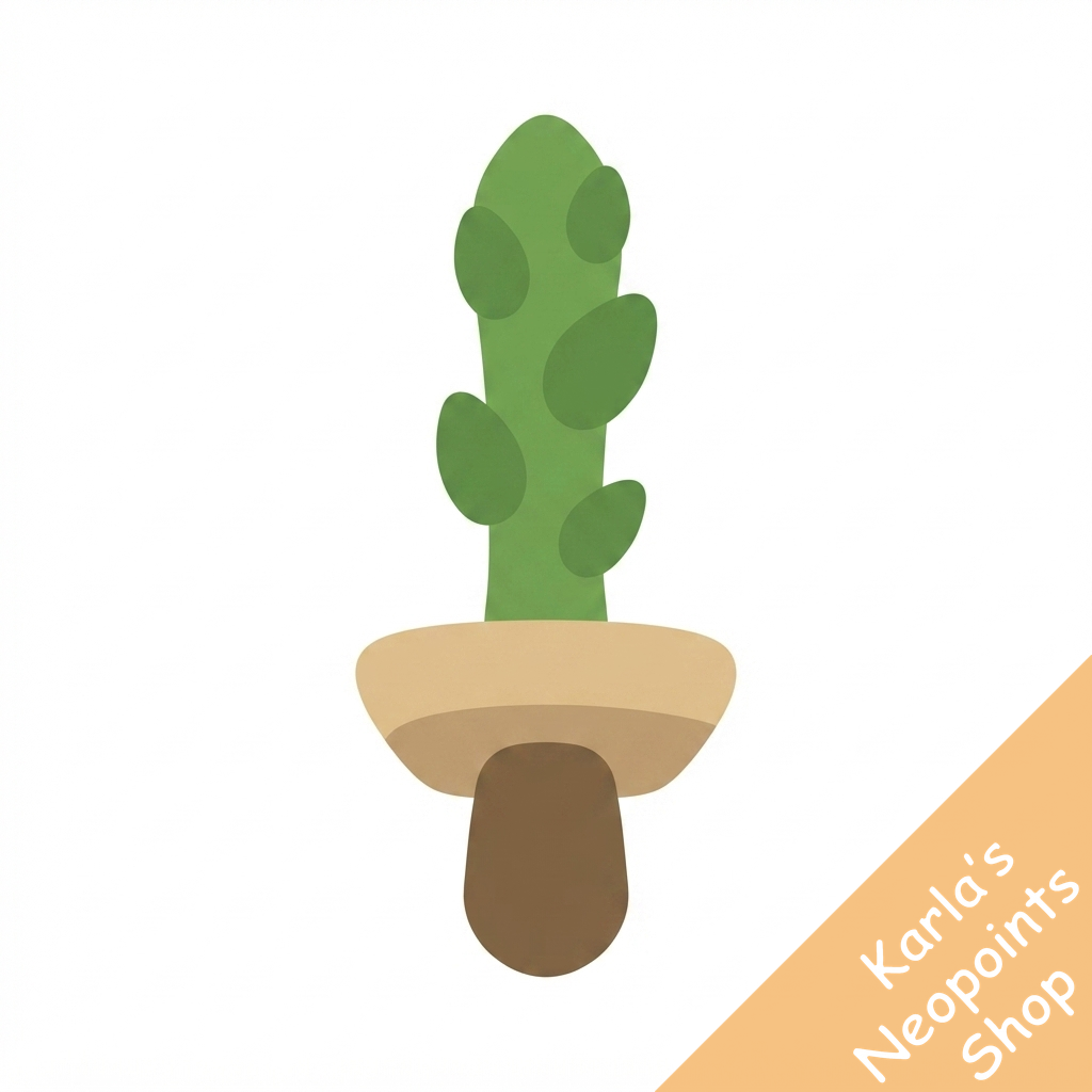 Asparagus Dagger