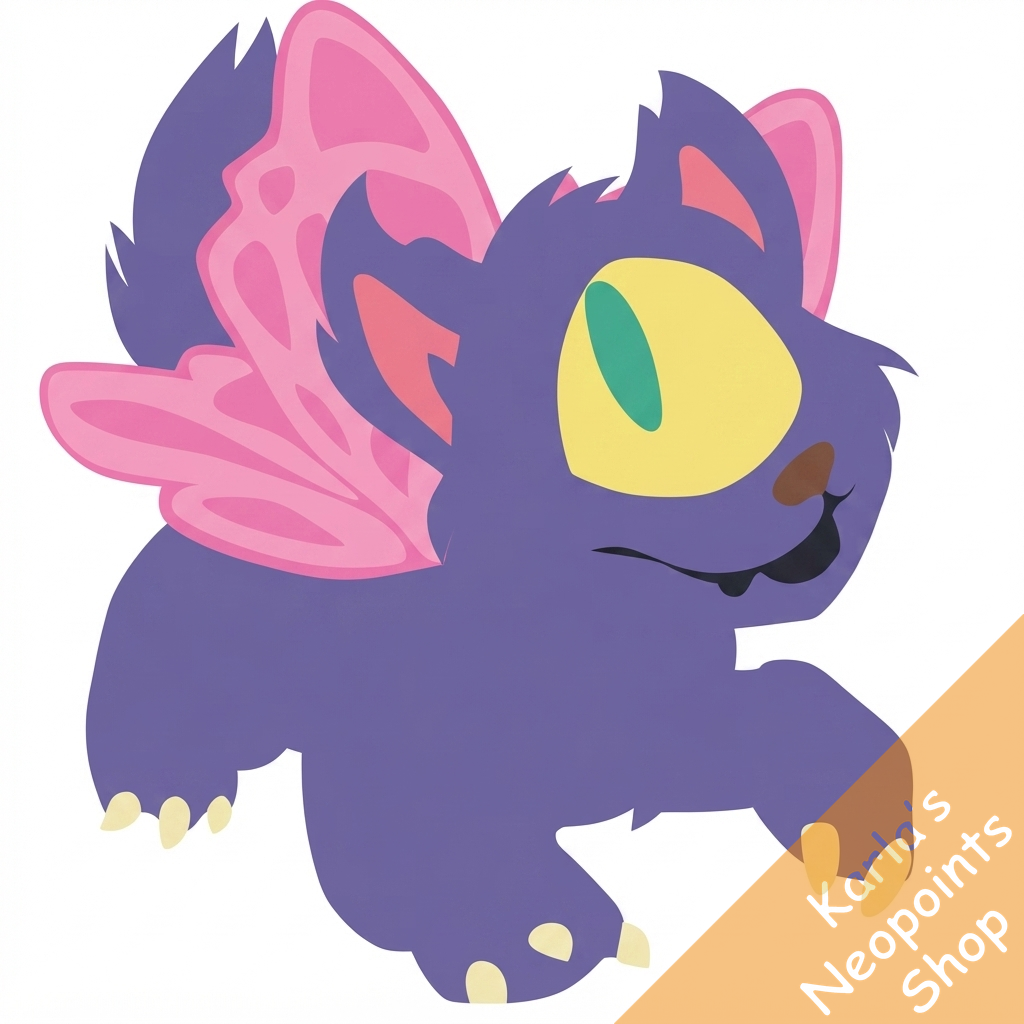 Faerie Meowclops