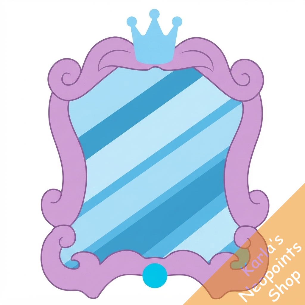 Fyoras Looking Glass