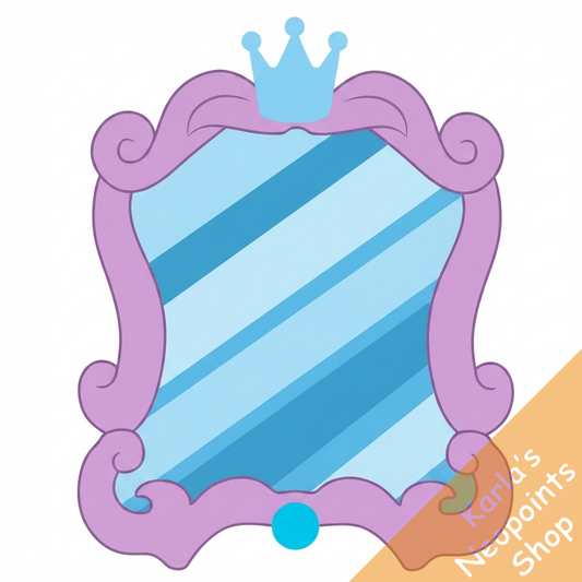 Fyoras Looking Glass