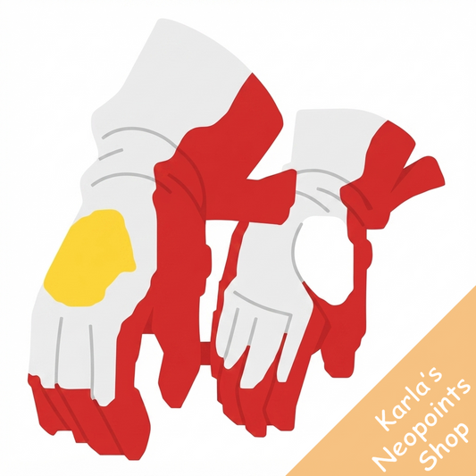 Gloves of the Muffin Man