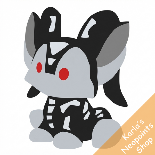 Halloween Acara Plushie