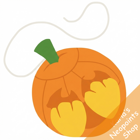 Halloween JubJub Yoyo