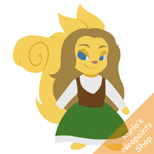 Hannah Action Figure