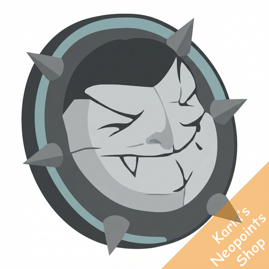 Hubrid Nox Memorial Shield