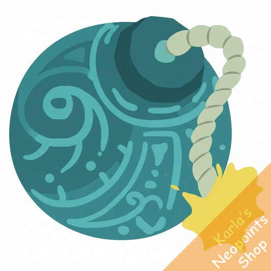 Maractite Bomb