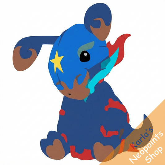 Mastermind Plushie