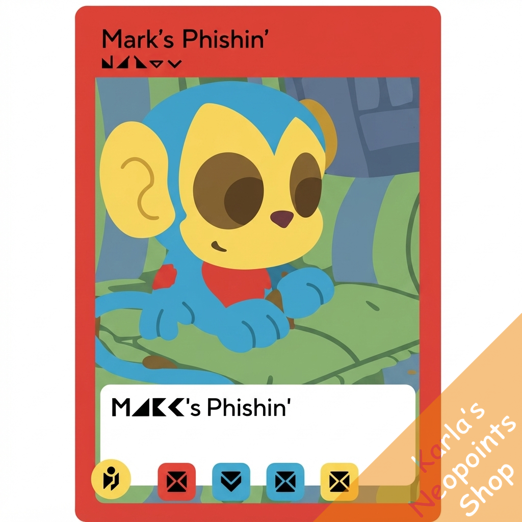 Mynci Plushie (TCG)