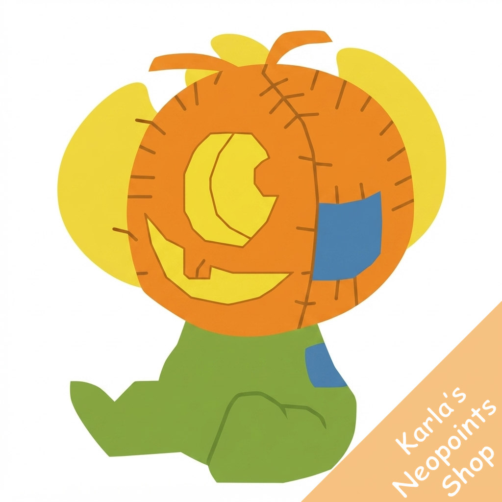Plushie Clompkin